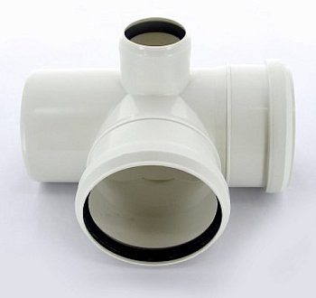 Крестовина 110/110/50/90 2-х пл. правая бесшумная Sinikon